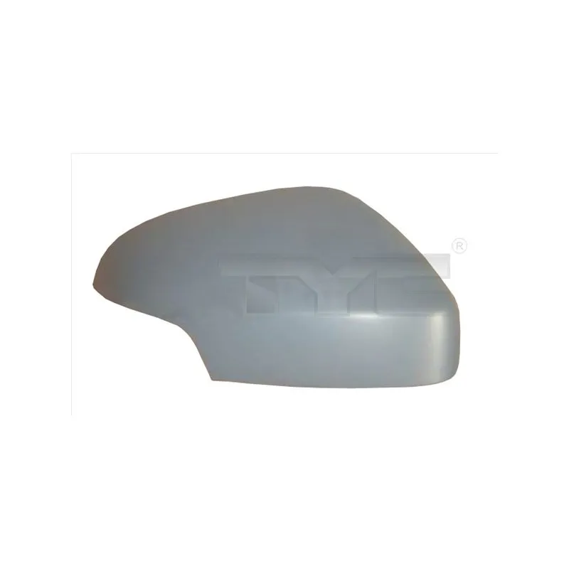 Revêtement, rétroviseur extérieur TYC 338-0042-2