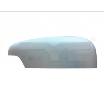Revêtement, rétroviseur extérieur TYC 338-0046-2