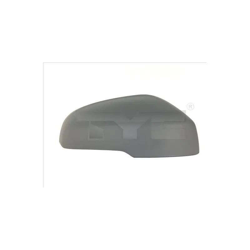 Revêtement, rétroviseur extérieur TYC 338-0047-2