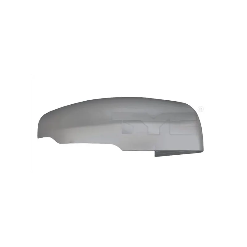 Revêtement, rétroviseur extérieur TYC 338-0058-2