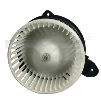Pulseur d'air habitacle TYC 502-0003