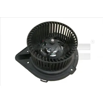 Pulseur d'air habitacle TYC 502-0004
