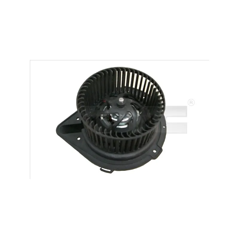 Pulseur d'air habitacle TYC 502-0004