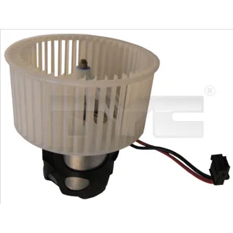 Pulseur d'air habitacle TYC 503-0007