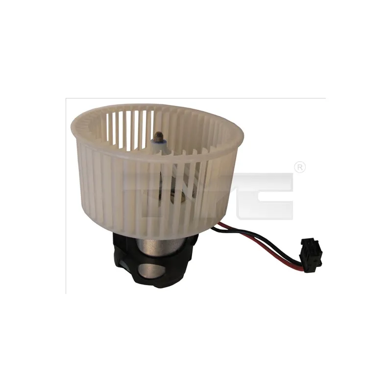 Pulseur d'air habitacle TYC 503-0007