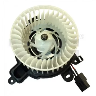 Pulseur d'air habitacle TYC 505-0002