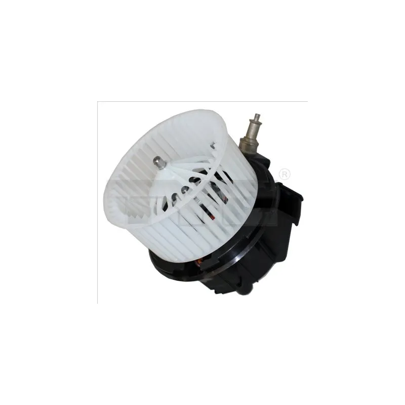 Pulseur d'air habitacle TYC 505-0007