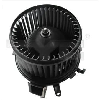 Pulseur d'air habitacle TYC 509-0002