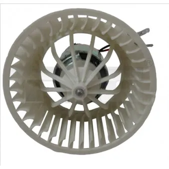 Pulseur d'air habitacle TYC 509-0003