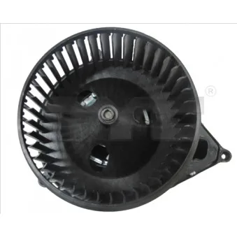 Pulseur d'air habitacle TYC 509-0004