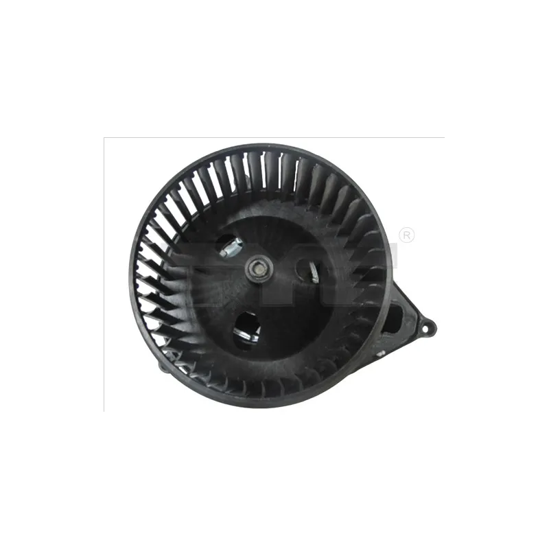 Pulseur d'air habitacle TYC 509-0004