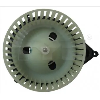 Pulseur d'air habitacle TYC 509-0005