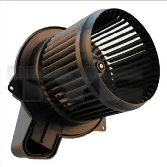Pulseur d'air habitacle TYC 509-0008