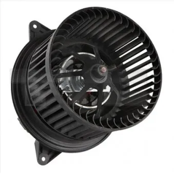 Pulseur d'air habitacle TYC 510-0001