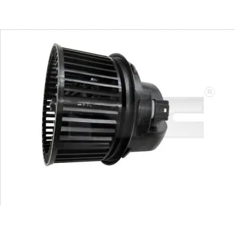 Pulseur d'air habitacle TYC 510-0002