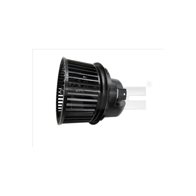 Pulseur d'air habitacle TYC 510-0002