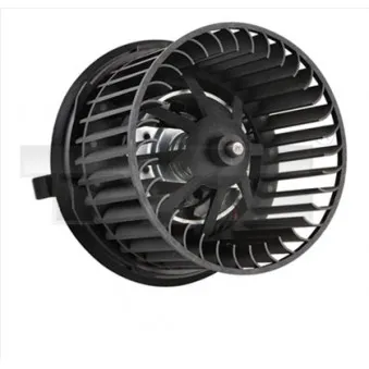 Pulseur d'air habitacle TYC 510-0003