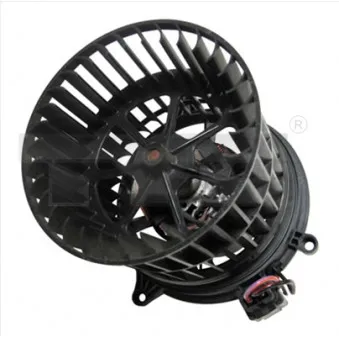Pulseur d'air habitacle TYC