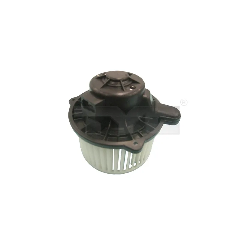 Pulseur d'air habitacle TYC 513-0007