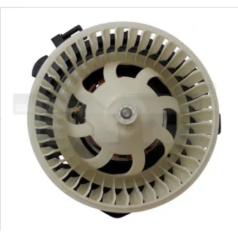 Pulseur d'air habitacle TYC 515-0001