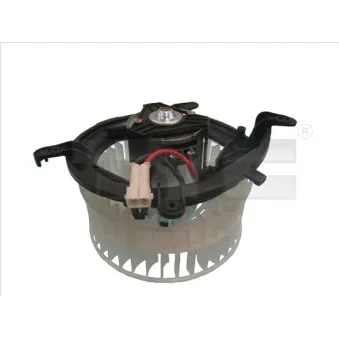 Pulseur d'air habitacle TYC 521-0001