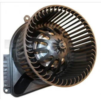 Pulseur d'air habitacle TYC 521-0008