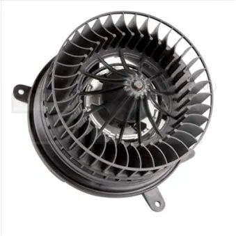Pulseur d'air habitacle TYC 521-0009
