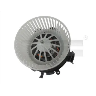 Pulseur d'air habitacle TYC 521-0010