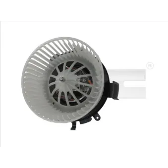 Pulseur d'air habitacle TYC 521-0011