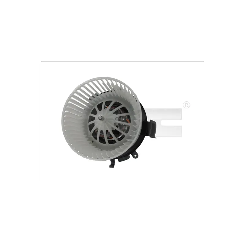 Pulseur d'air habitacle TYC 521-0011