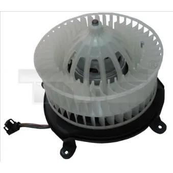 Pulseur d'air habitacle TYC 521-0012