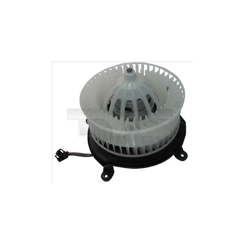 Pulseur d'air habitacle TYC 521-0012