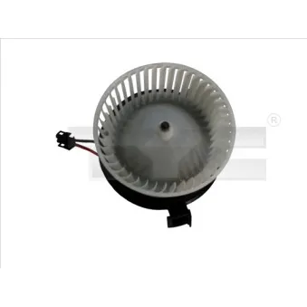 Pulseur d'air habitacle TYC 521-0013
