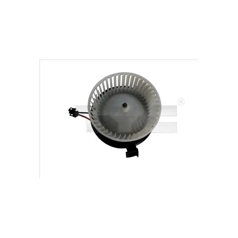 Pulseur d'air habitacle TYC 521-0013
