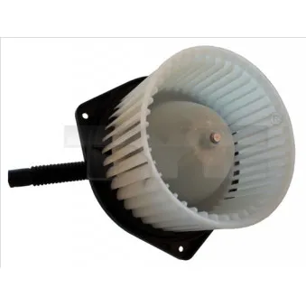 Pulseur d'air habitacle TYC 523-0001