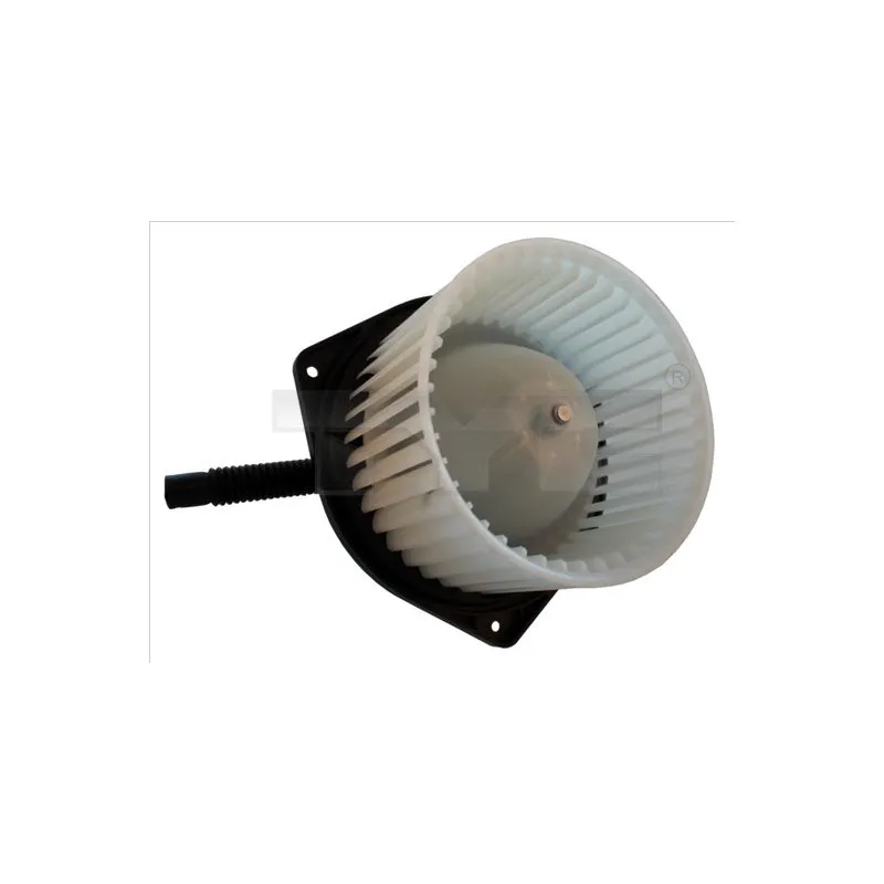 Pulseur d'air habitacle TYC 523-0001