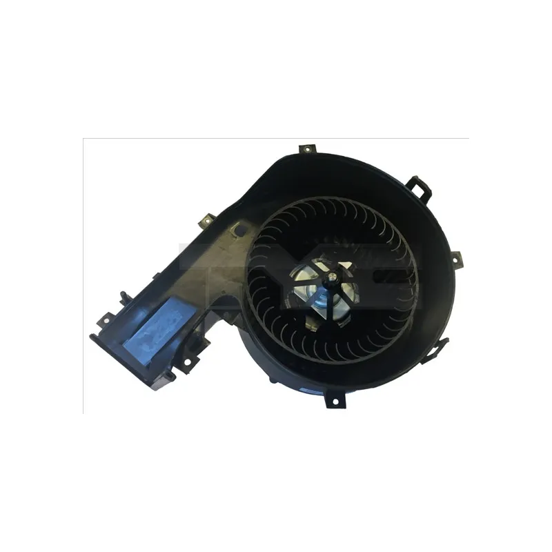 Pulseur d'air habitacle TYC 525-0001