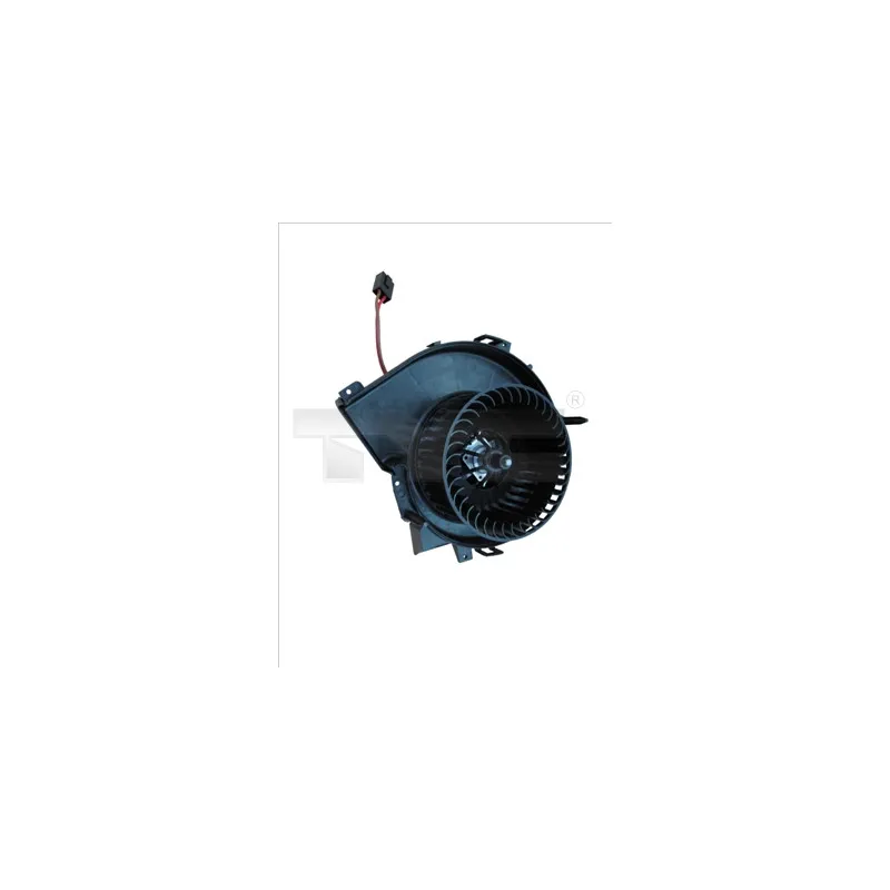 Pulseur d'air habitacle TYC 525-0002