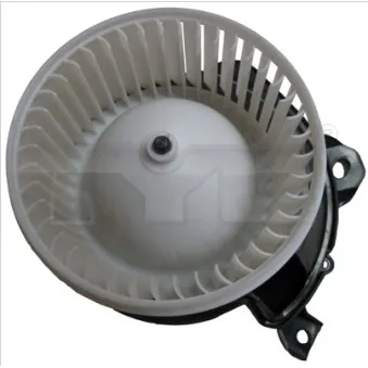 Pulseur d'air habitacle TYC 525-0005
