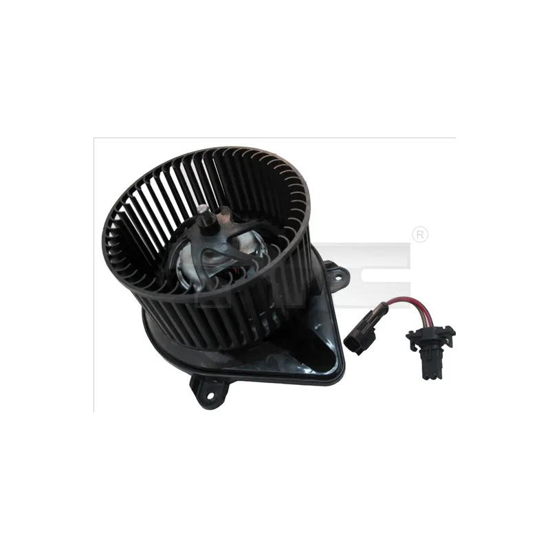 Pulseur d'air habitacle TYC 525-0009