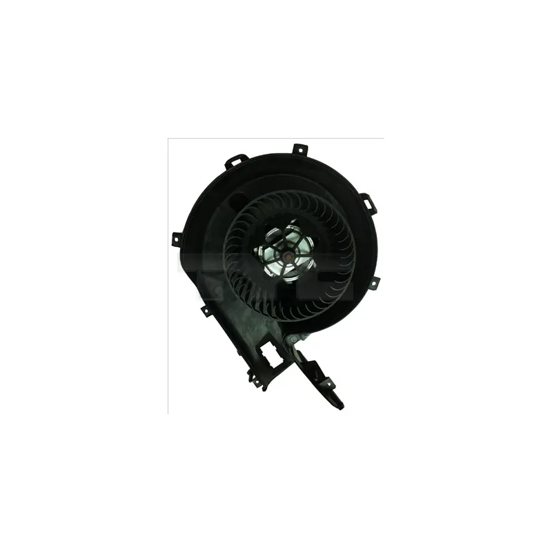 Pulseur d'air habitacle TYC 525-0010