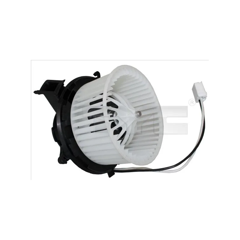 Pulseur d'air habitacle TYC 525-0012