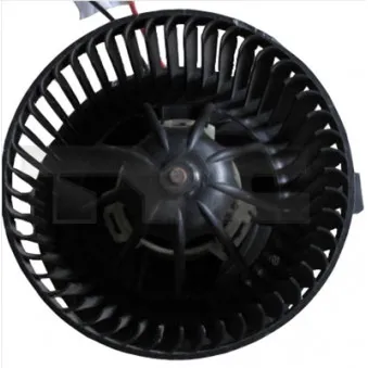 Pulseur d'air habitacle TYC