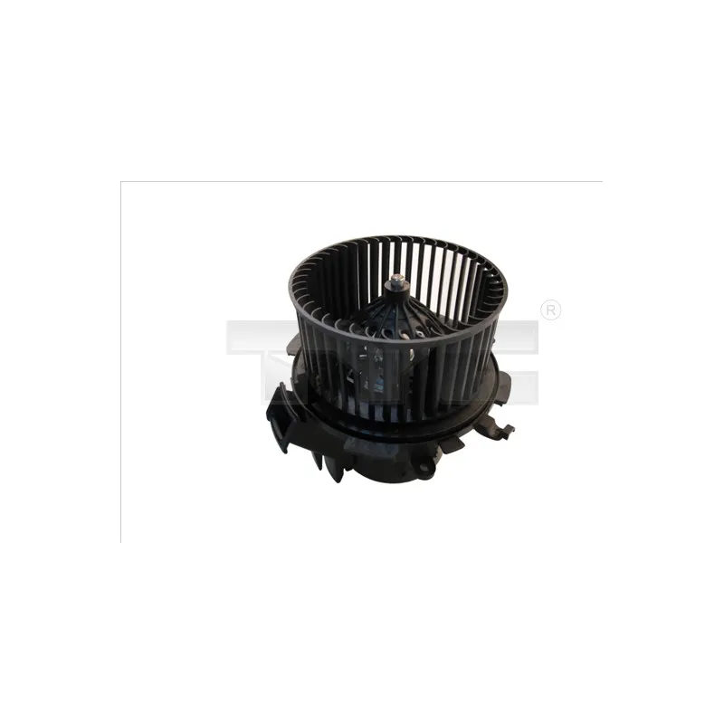 Pulseur d'air habitacle TYC 528-0004