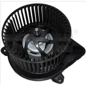 Pulseur d'air habitacle TYC 528-0005