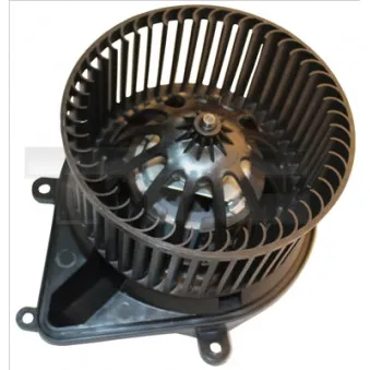 Pulseur d'air habitacle TYC 528-0007