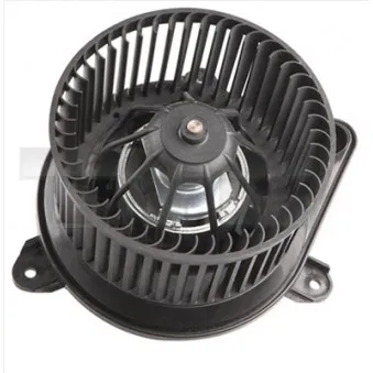 Pulseur d'air habitacle TYC 528-0009