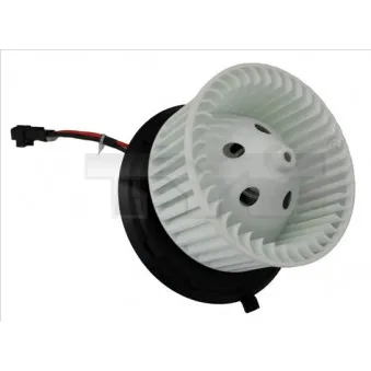 Pulseur d'air habitacle TYC 528-0011