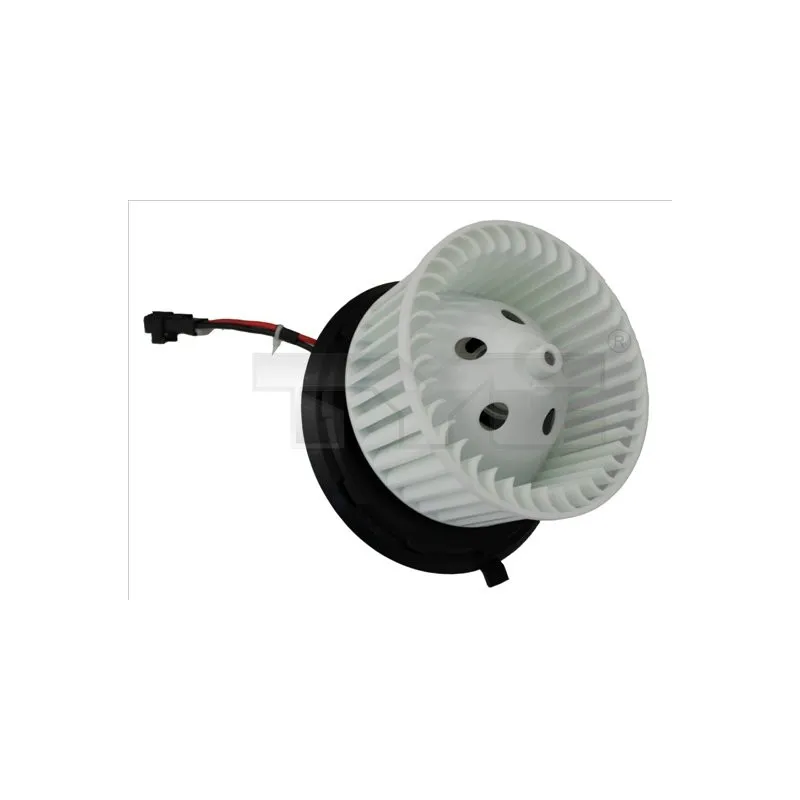 Pulseur d'air habitacle TYC 528-0011