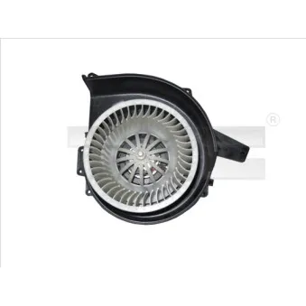 Pulseur d'air habitacle TYC 532-0002